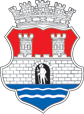Grad Pančevo Logo